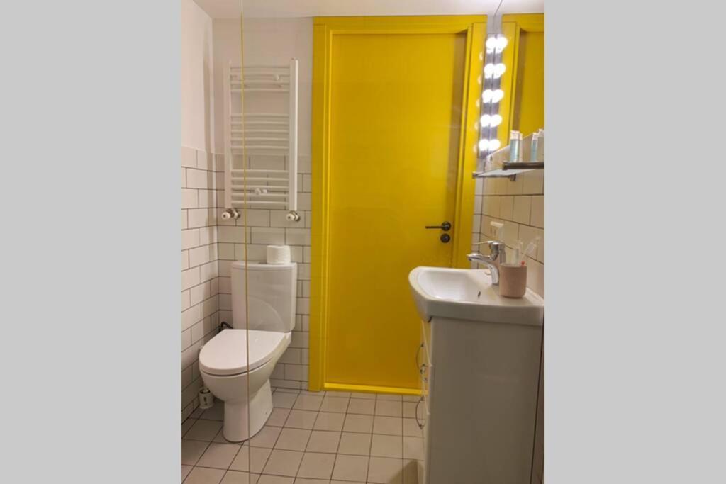 Bright Apartment تبليسي المظهر الخارجي الصورة
