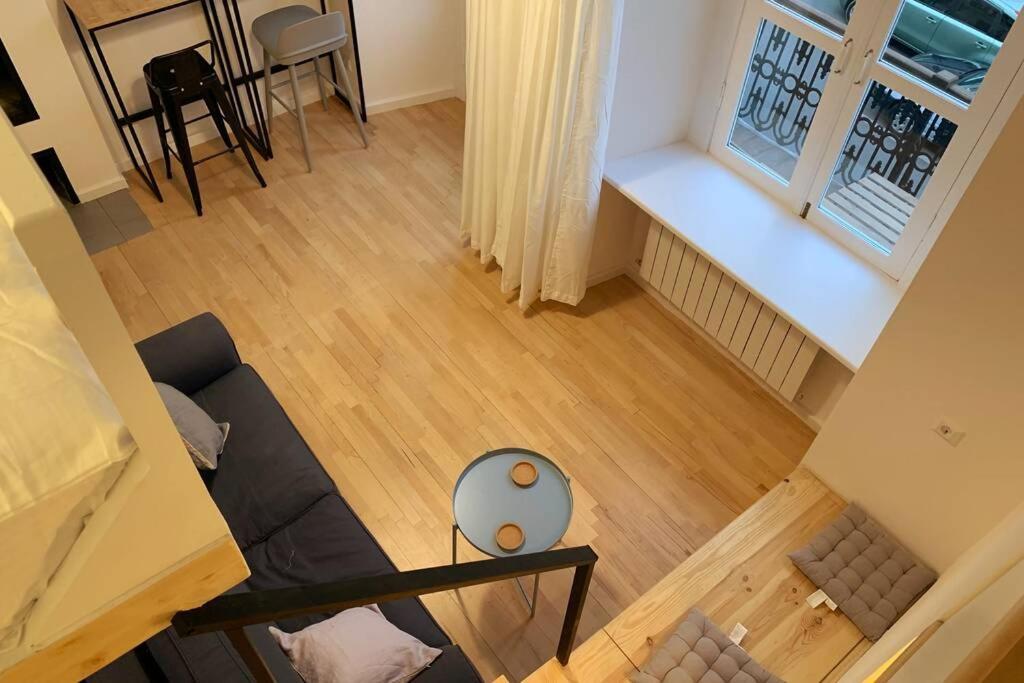 Bright Apartment تبليسي المظهر الخارجي الصورة