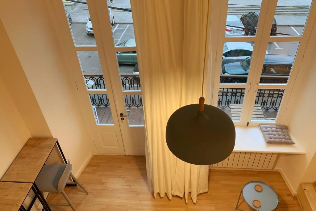Bright Apartment تبليسي المظهر الخارجي الصورة
