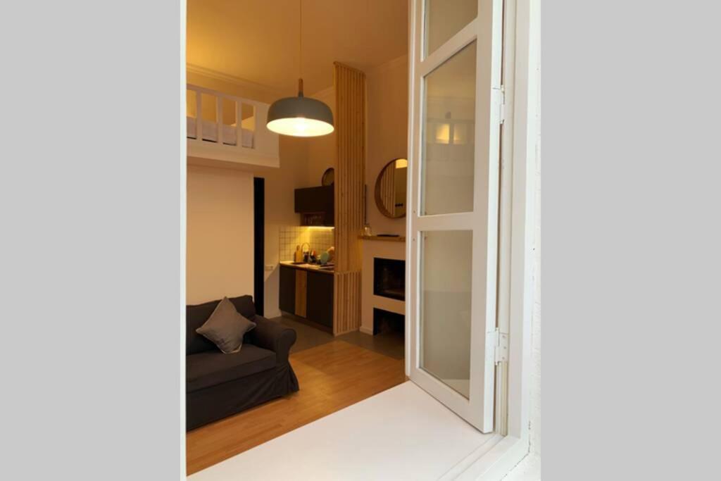Bright Apartment تبليسي المظهر الخارجي الصورة